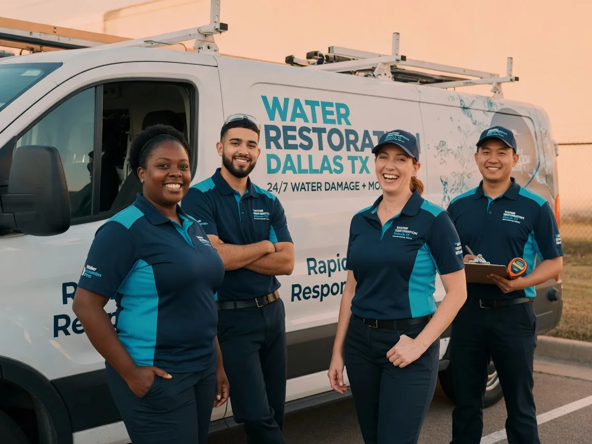 Emergency Water Damage Restoration company in Penfield, NY