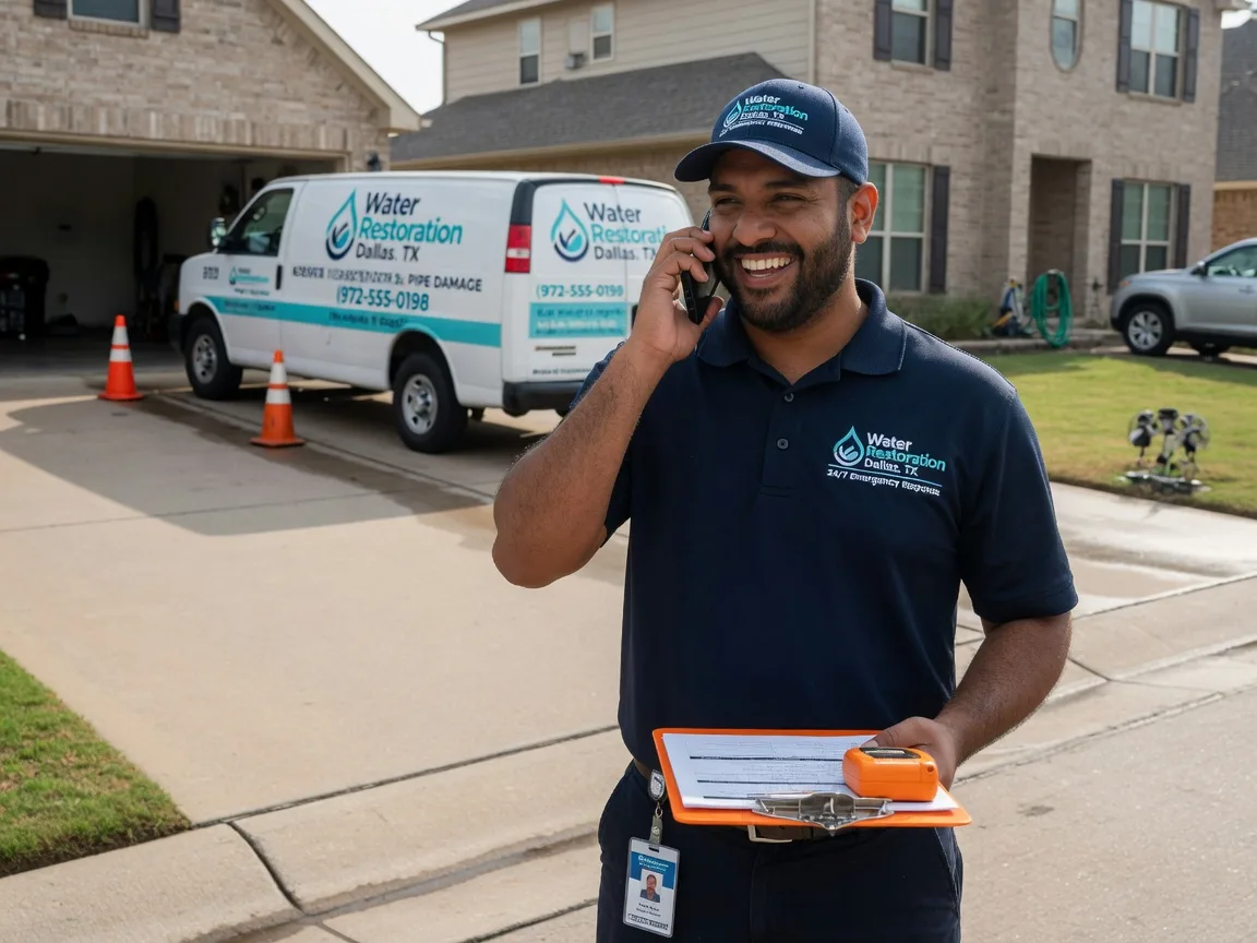Emergency Water Damage Restoration Penfield, NY FAQs